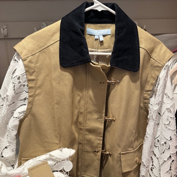 Hill House Jackets & Blazers - Hill House Home Clarisse Jacket Size Large NWT